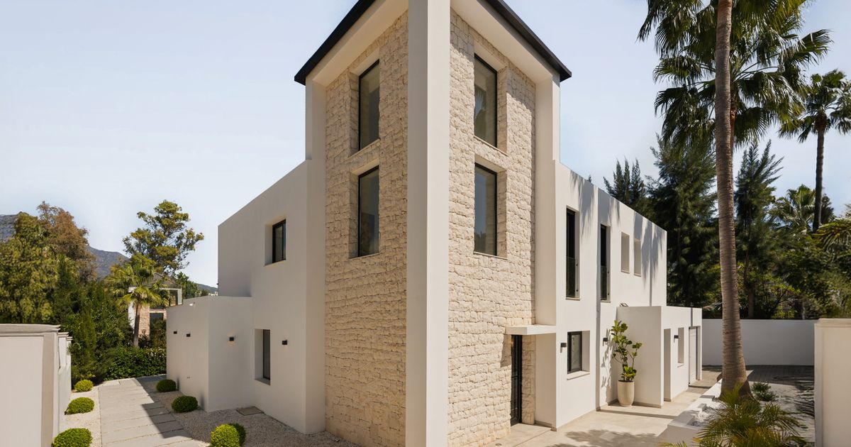 Villa en Nueva Andalucia, Nueva Andalucia, 6/12