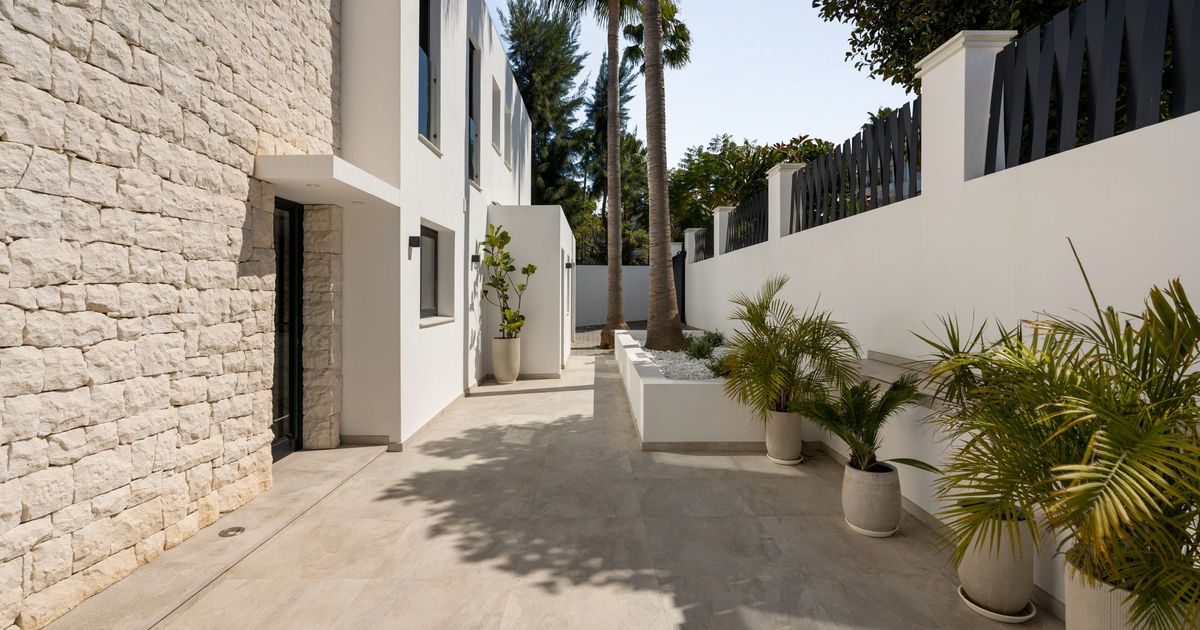 Villa en Nueva Andalucia, Nueva Andalucia, 7/12