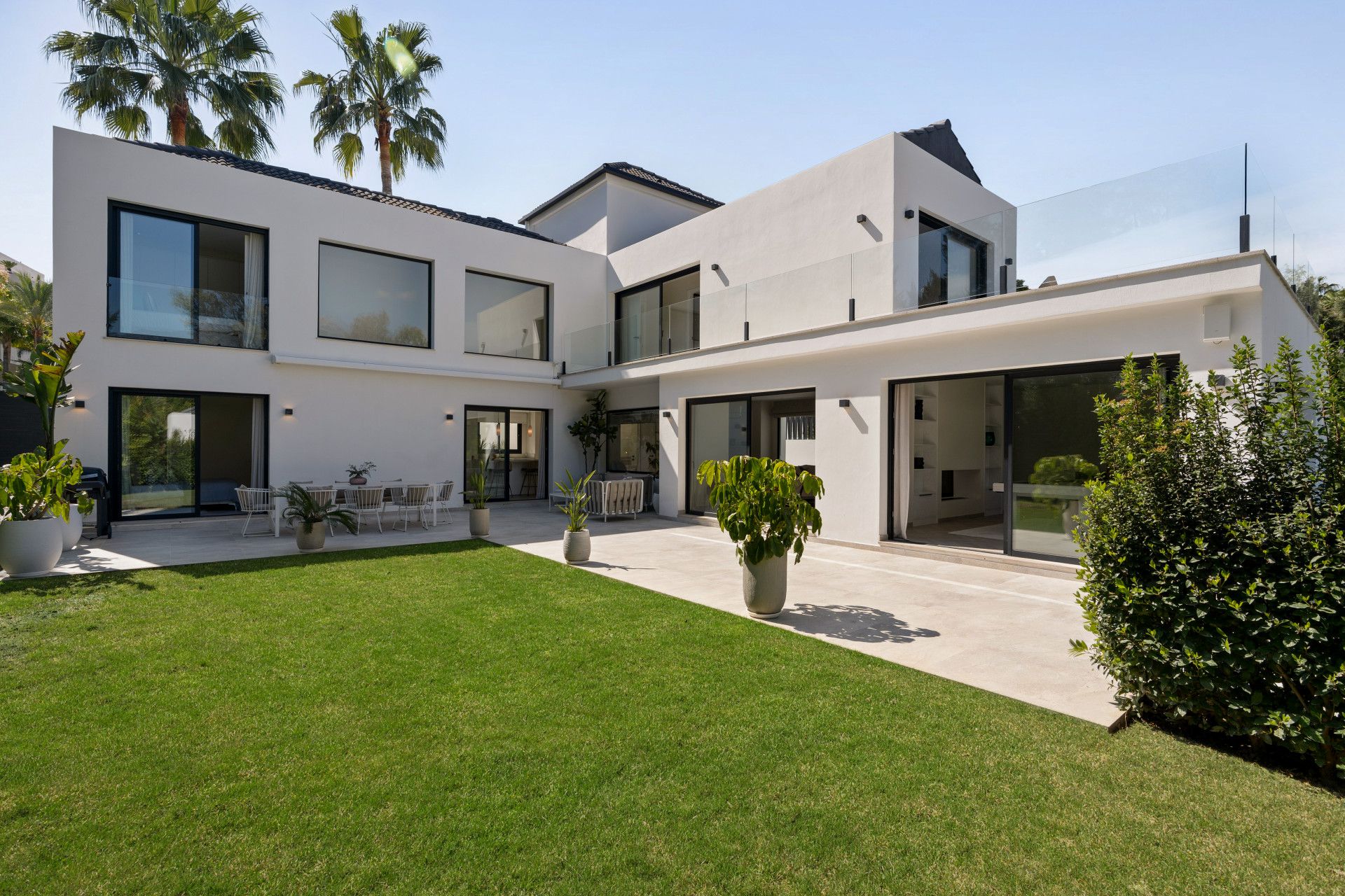 Villa en Nueva Andalucia, Nueva Andalucia, 9/12