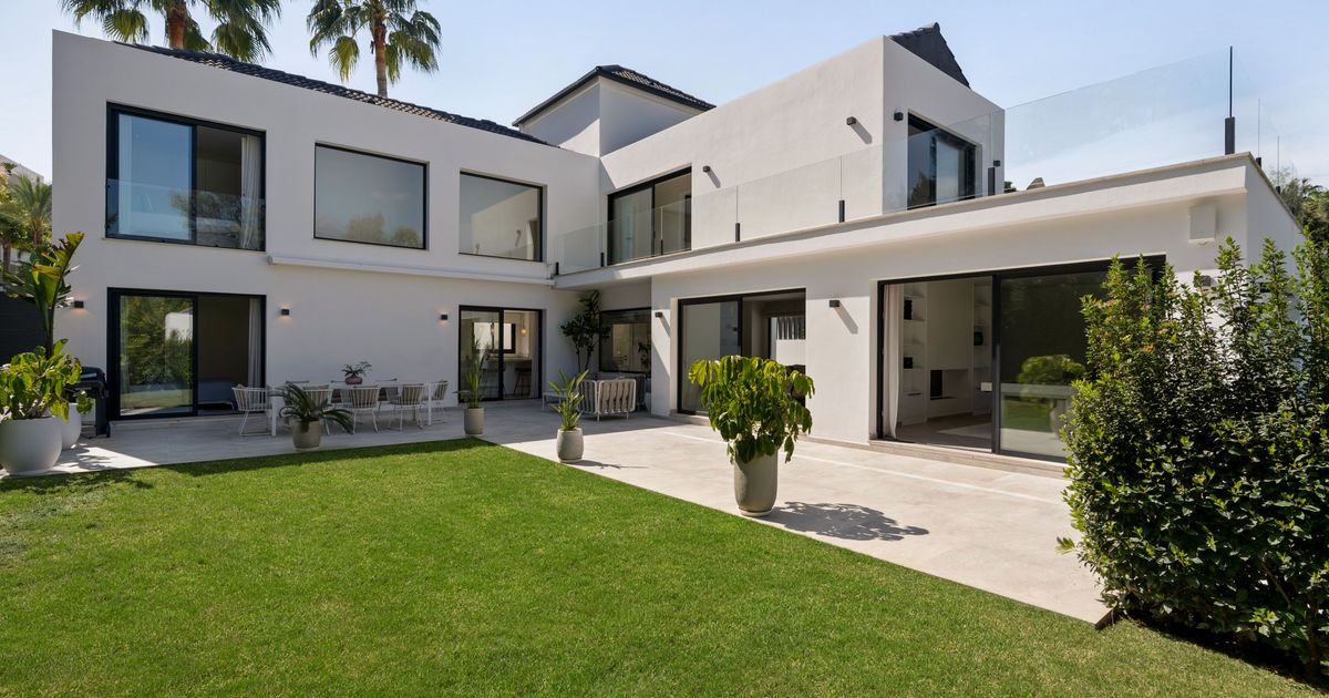 Villa en Nueva Andalucia, Nueva Andalucia, 9/12