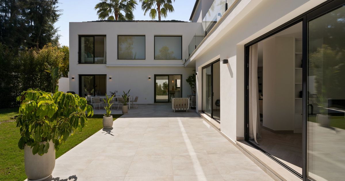Villa en Nueva Andalucia, Nueva Andalucia, 10/12