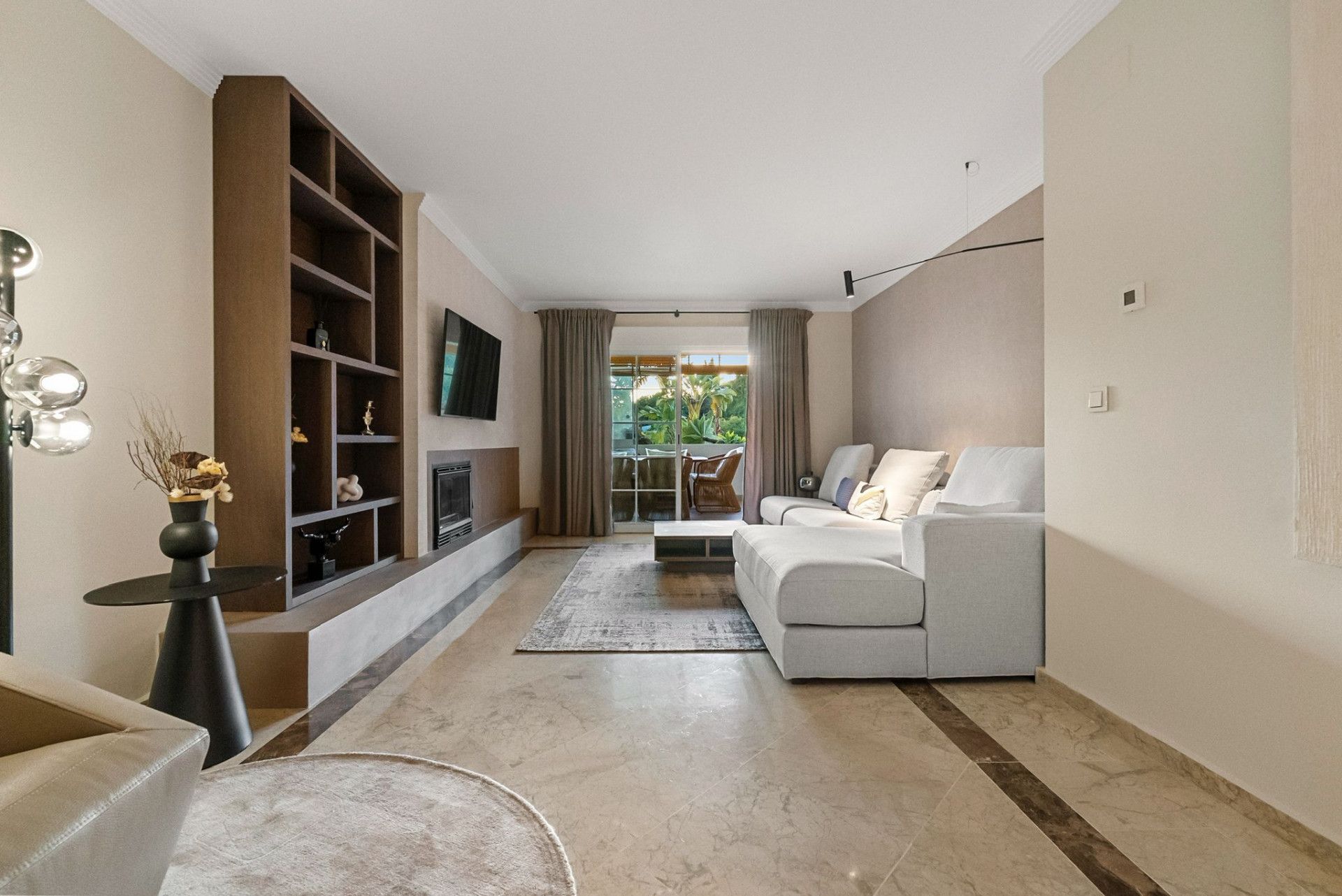 Apartamento en Planta Baja en Marbella Golden Mile, Balcones de Puente Romano, Marbella Golden Mile, 3/12