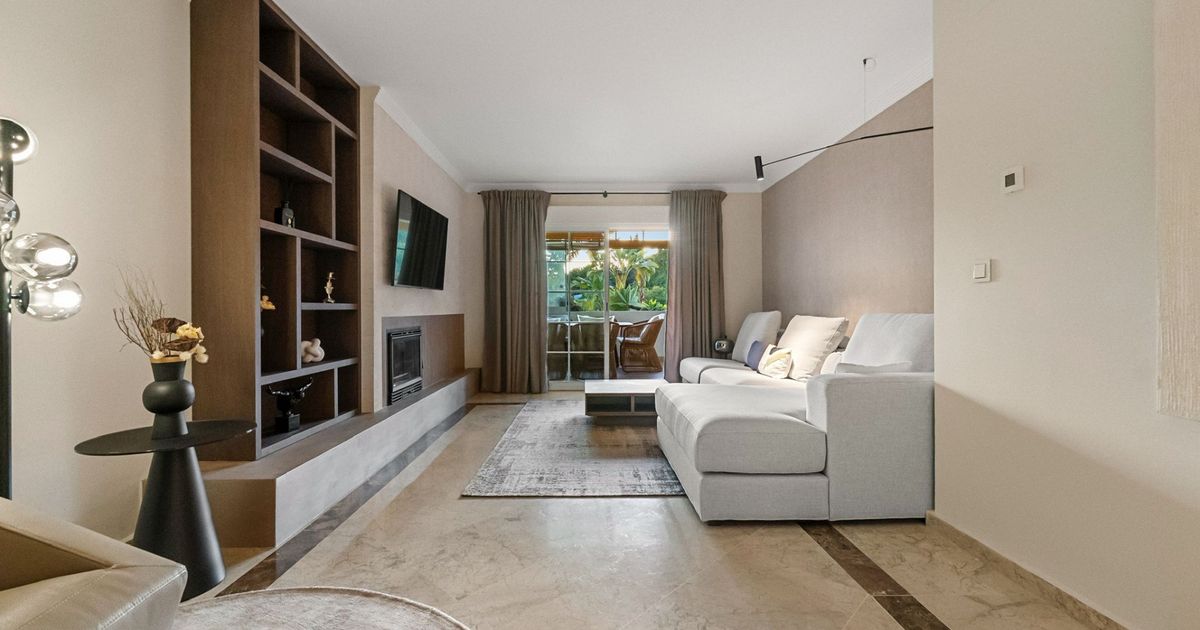 Apartamento en Planta Baja en Marbella Golden Mile, Balcones de Puente Romano, Marbella Golden Mile, 3/12