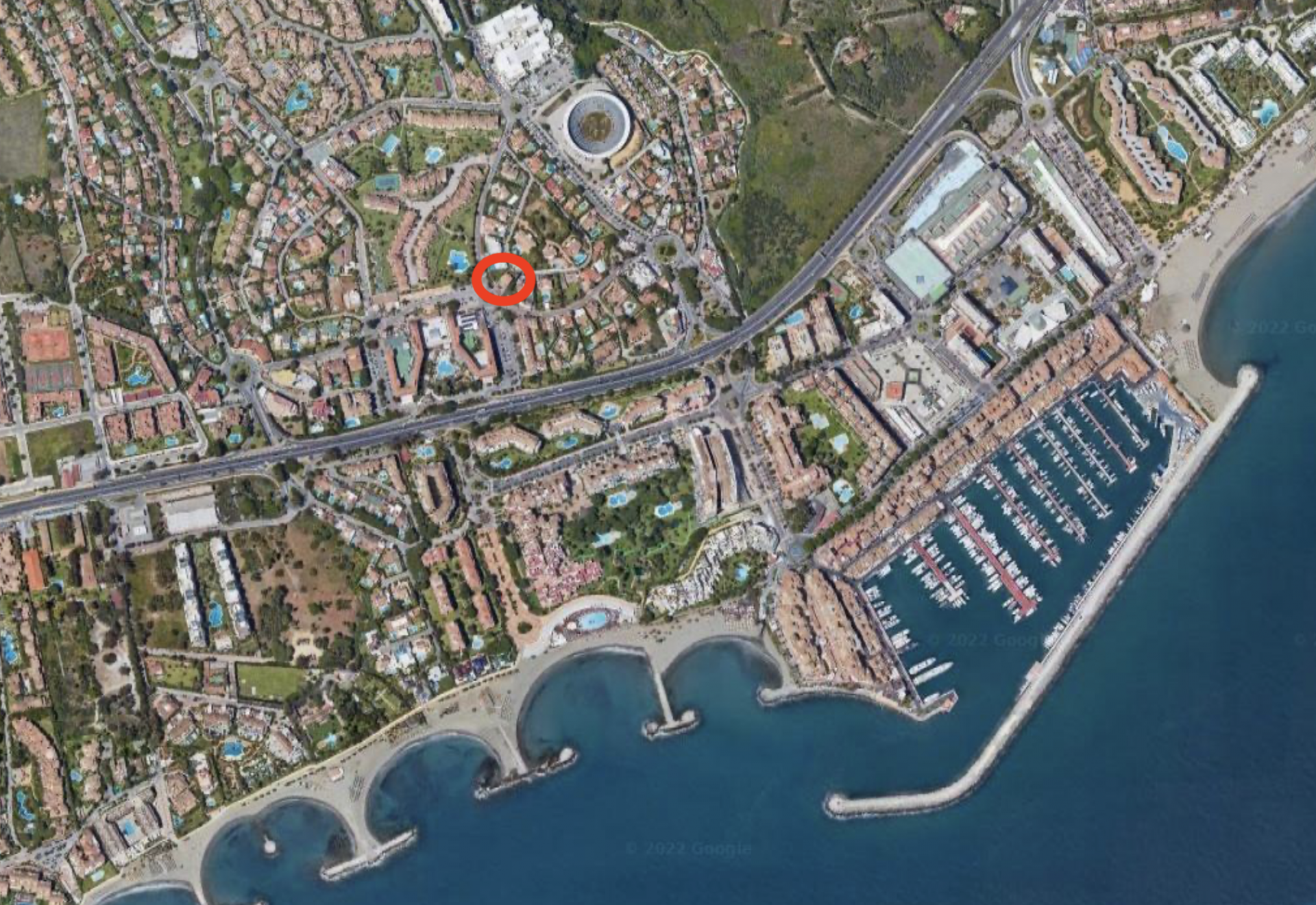 Plot in Marbella - Puerto Banus, Marbella - Puerto Banus, 1/12