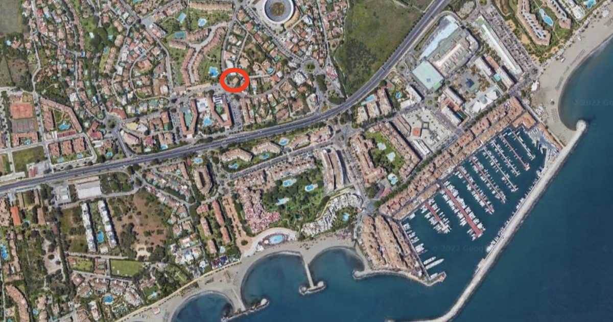 Plot in Marbella - Puerto Banus, Marbella - Puerto Banus, 1/12