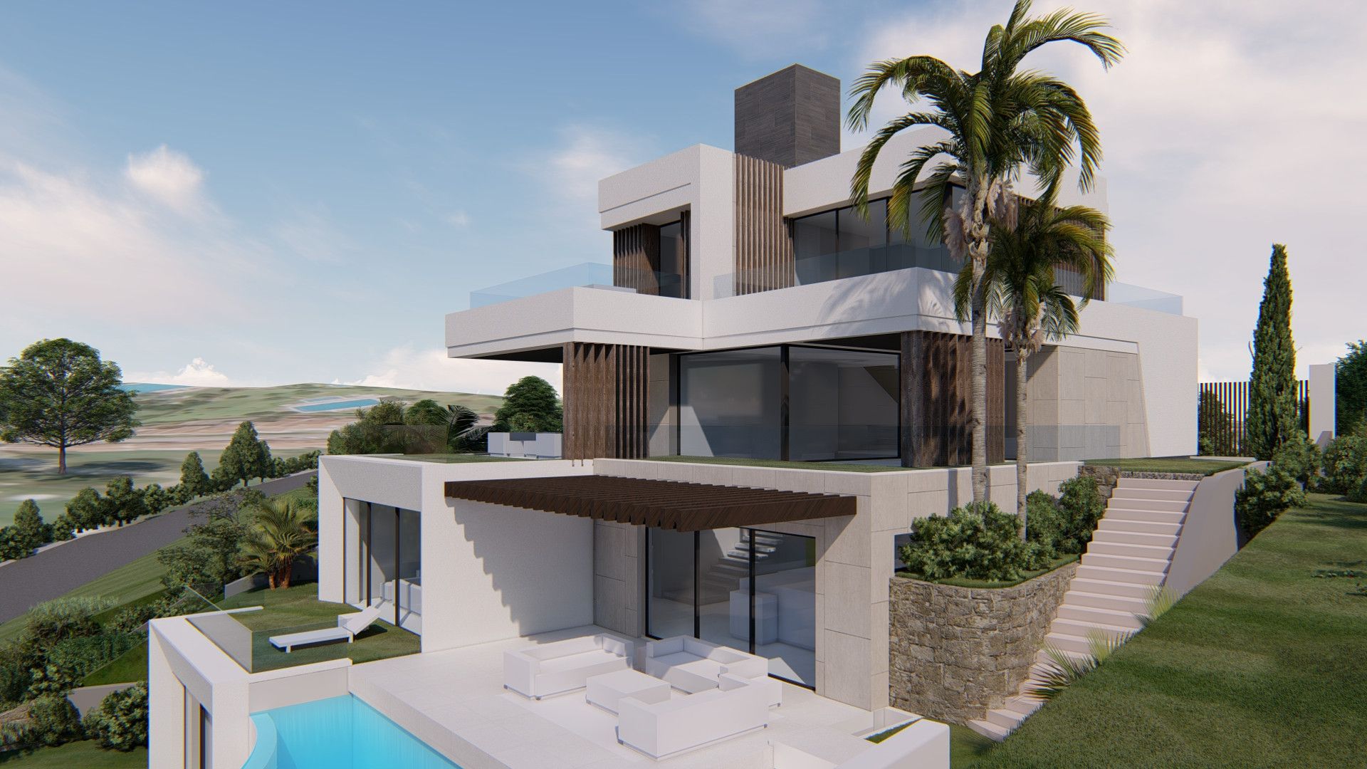 Plot in Marbella - Puerto Banus, Marbella - Puerto Banus, 5/12
