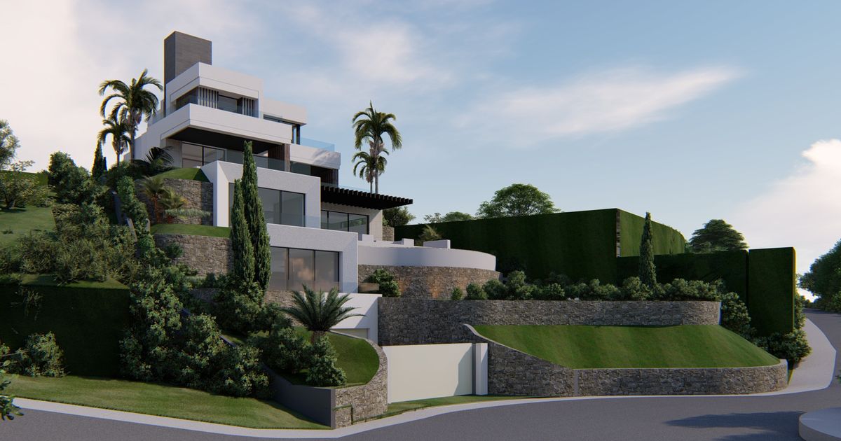 Plot in Marbella - Puerto Banus, Marbella - Puerto Banus, 6/12