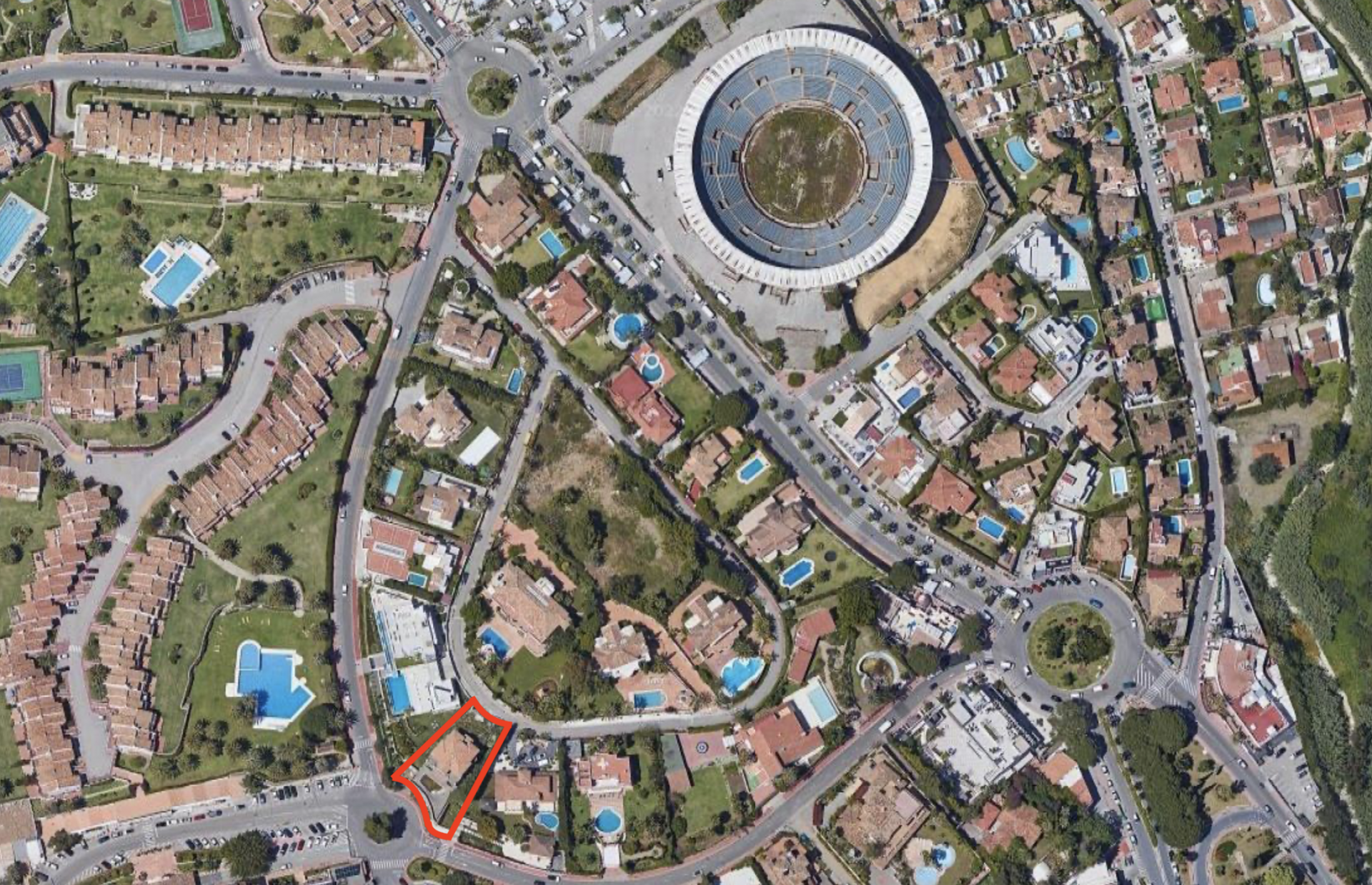 Plot in Marbella - Puerto Banus, Marbella - Puerto Banus, 7/12