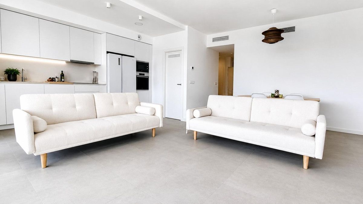 Appartement op de middelste verdieping in Los Alamos, Los Alamos, 5/12