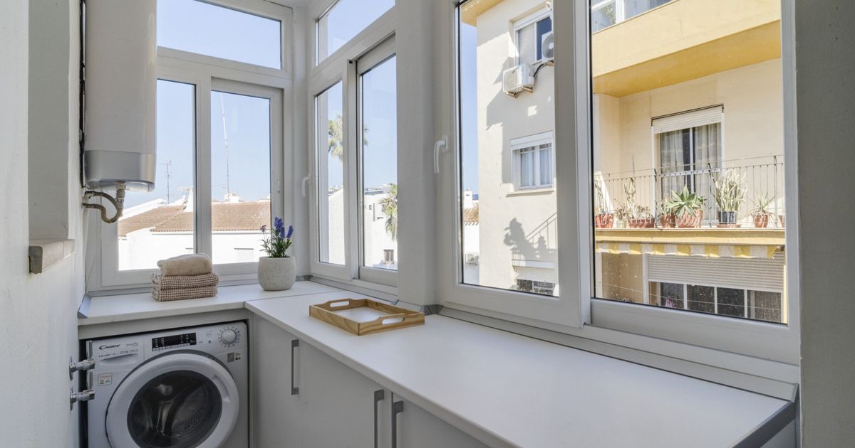 Middle Floor Apartment in Estepona, Estepona, 11/12