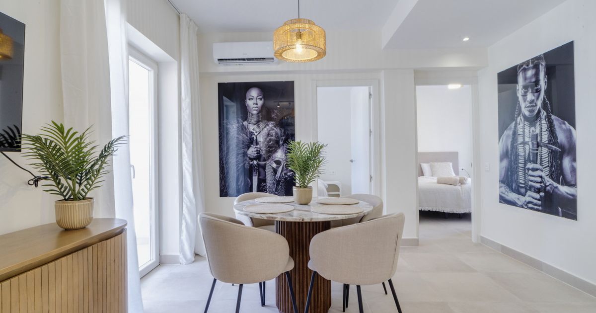 Middle Floor Apartment in Estepona, Estepona, 7/12