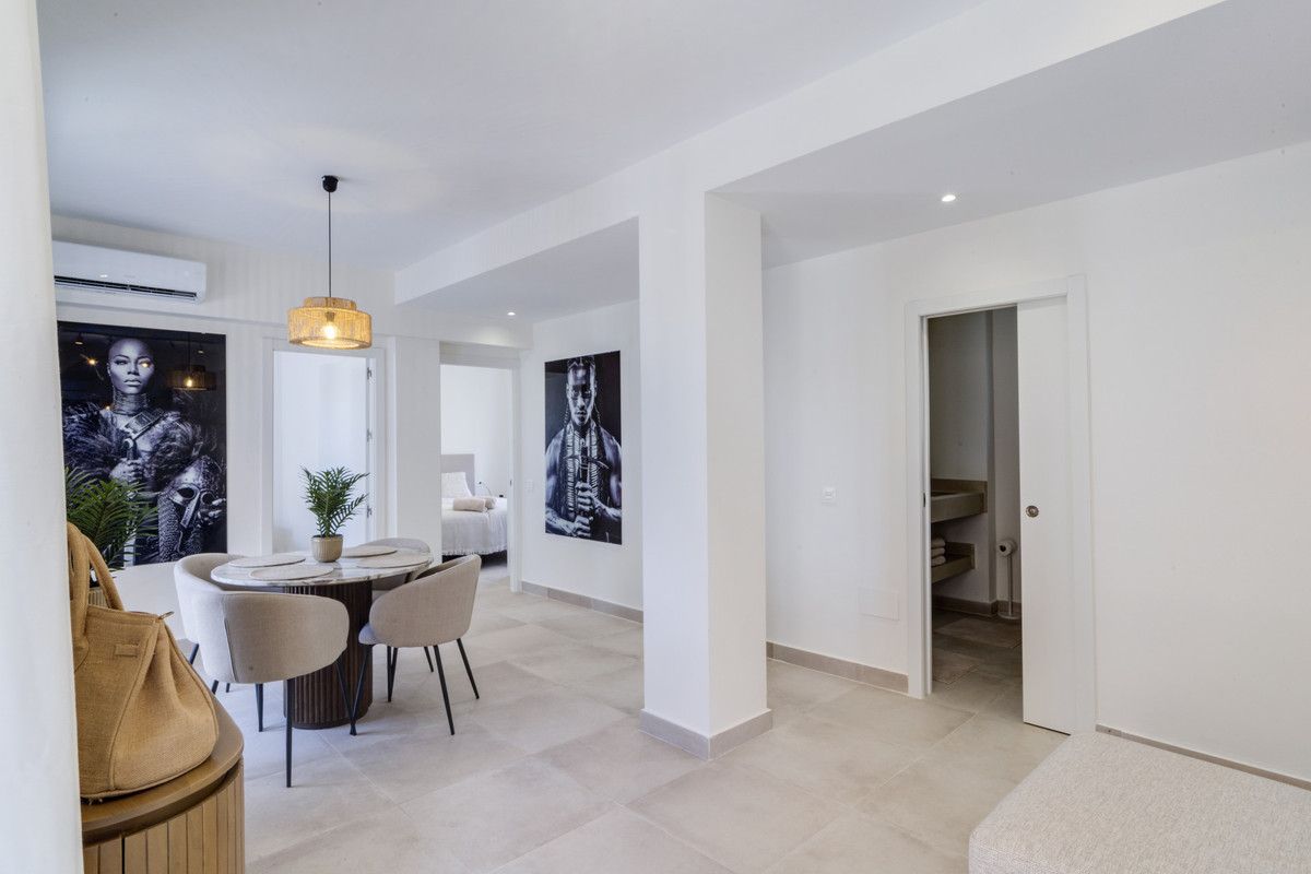 Middle Floor Apartment in Estepona, Estepona, 8/12
