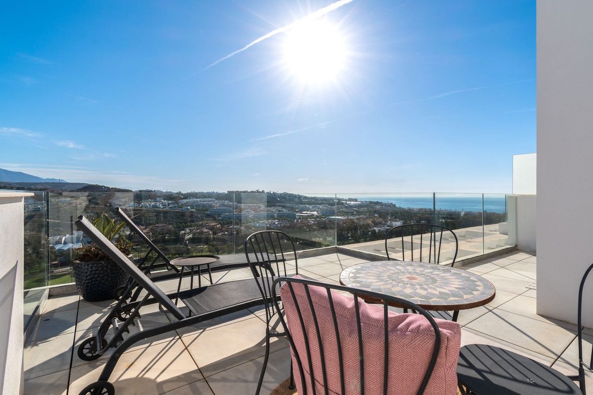 Appartement au étage moyen à La Cala, La Cala de Mijas, 1/12