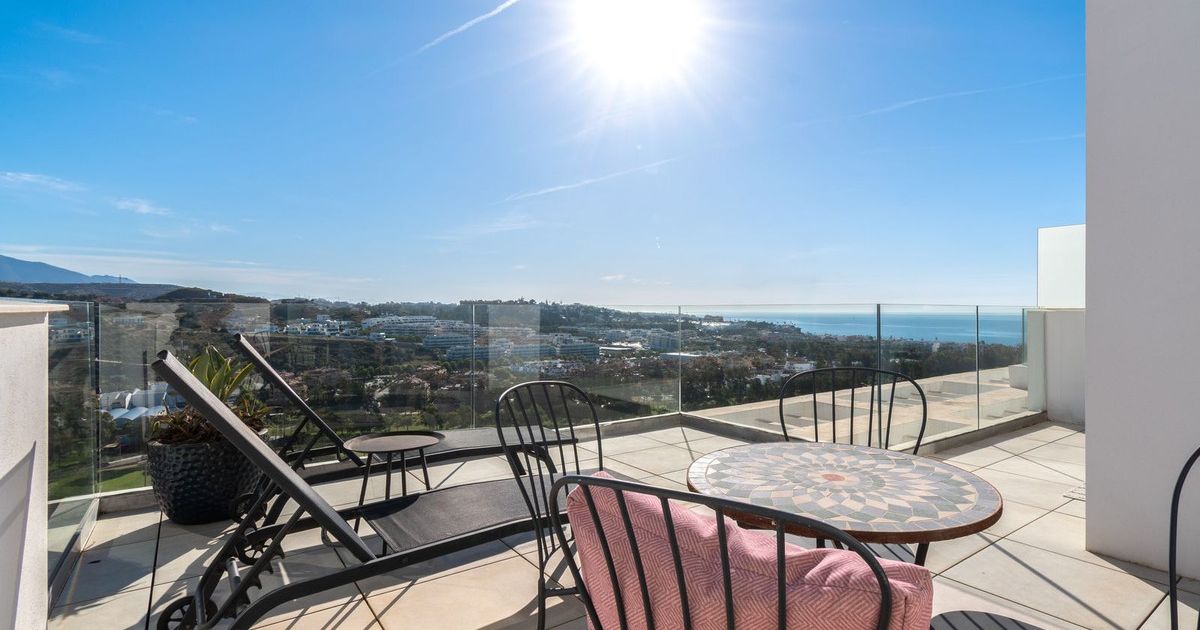 Appartement au étage moyen à La Cala, La Cala de Mijas, 1/12