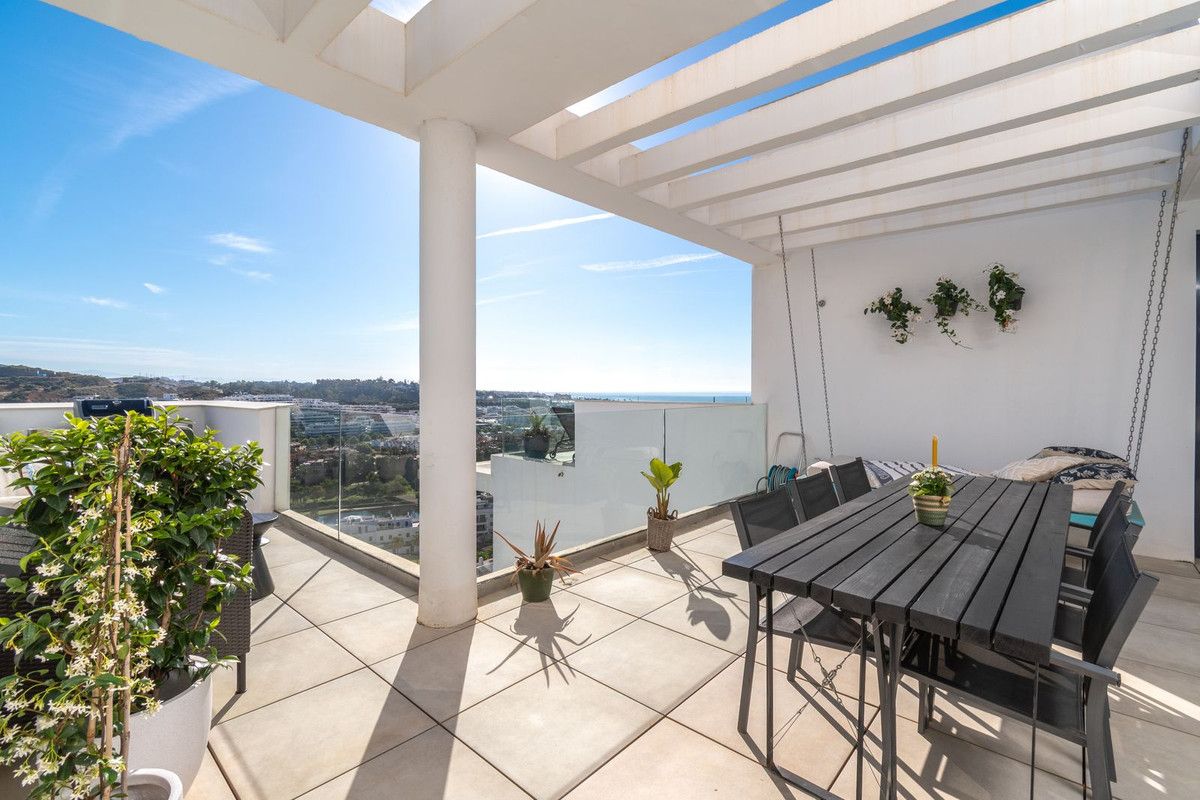 Appartement au étage moyen à La Cala, La Cala de Mijas, 2/12