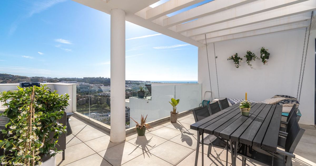 Appartement au étage moyen à La Cala, La Cala de Mijas, 2/12