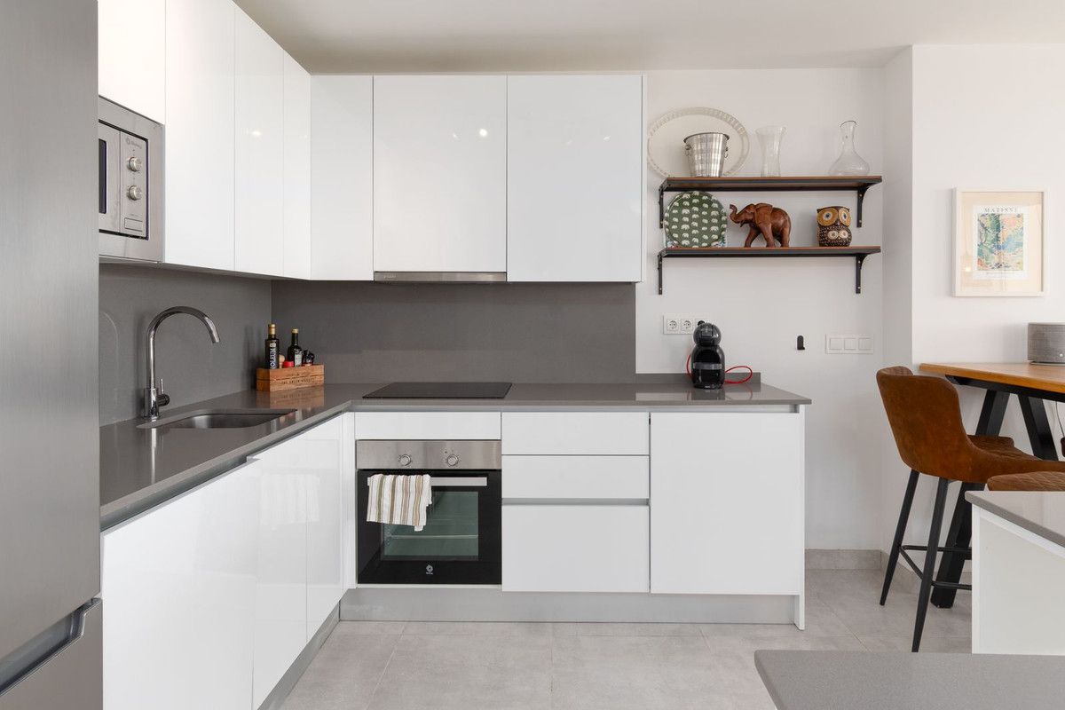 Appartement au étage moyen à La Cala, La Cala de Mijas, 12/12