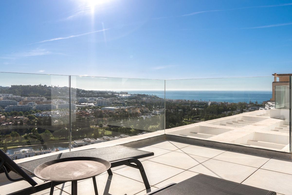Appartement au étage moyen à La Cala, La Cala de Mijas, 3/12