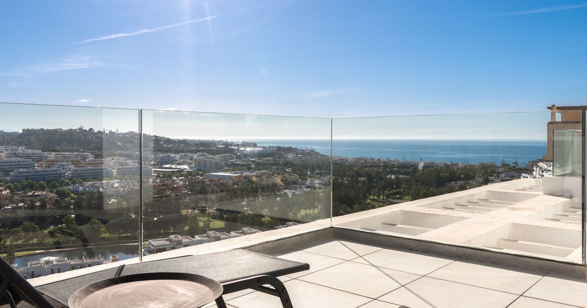 Appartement au étage moyen à La Cala, La Cala de Mijas, 3/12