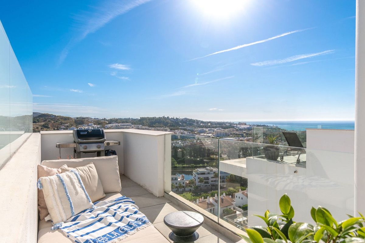Appartement au étage moyen à La Cala, La Cala de Mijas, 4/12