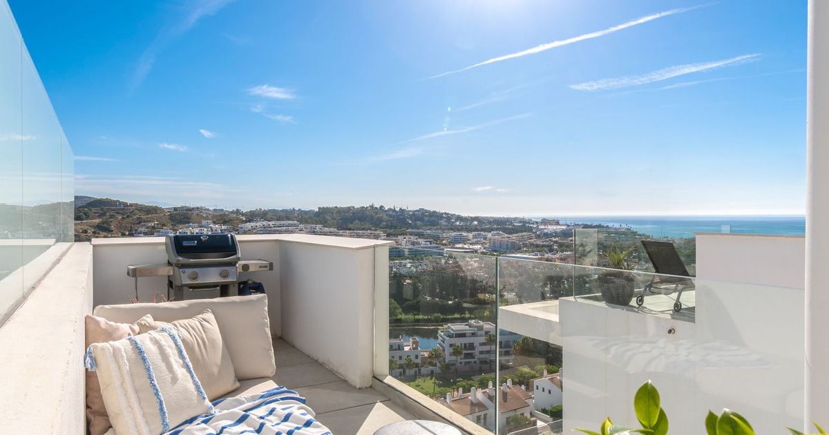 Appartement au étage moyen à La Cala, La Cala de Mijas, 4/12