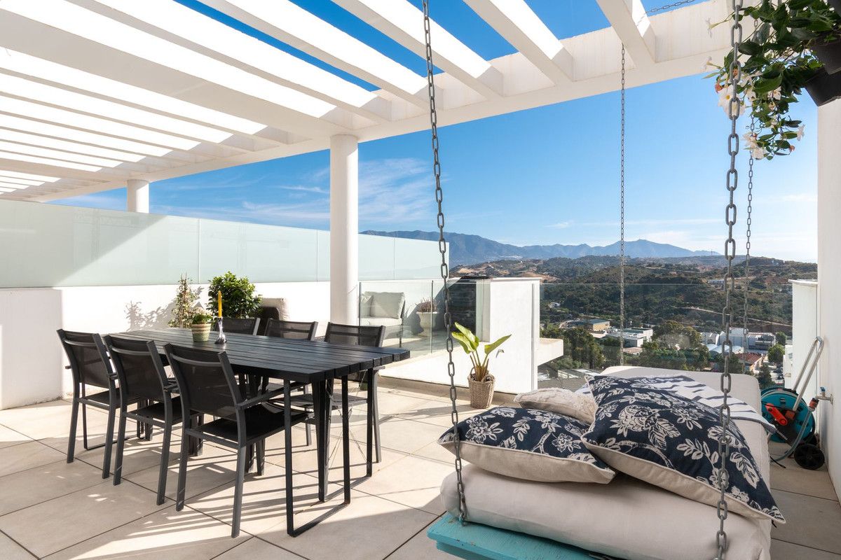 Appartement au étage moyen à La Cala, La Cala de Mijas, 5/12