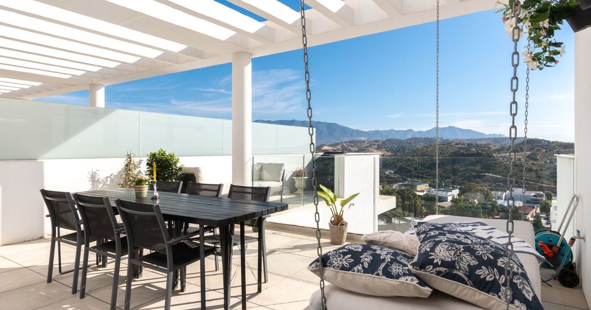 Appartement au étage moyen à La Cala, La Cala de Mijas, 5/12