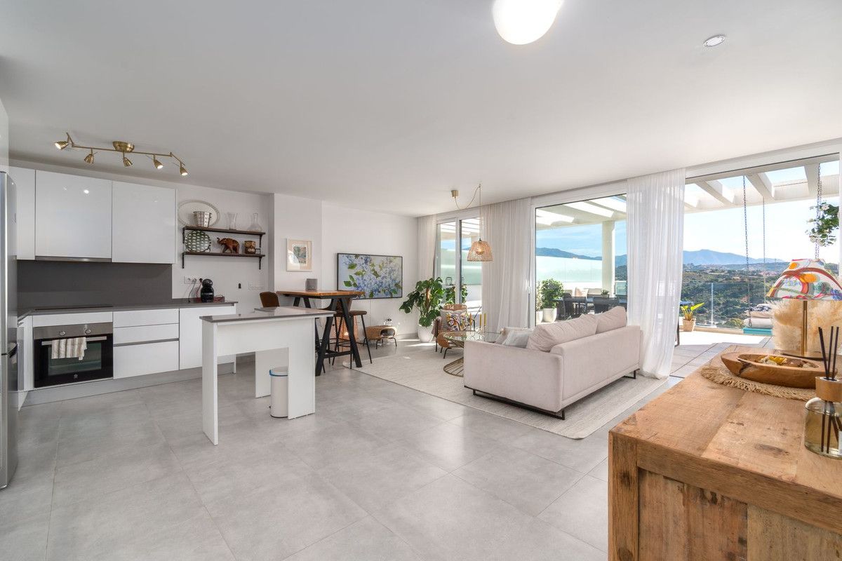 Appartement au étage moyen à La Cala, La Cala de Mijas, 6/12
