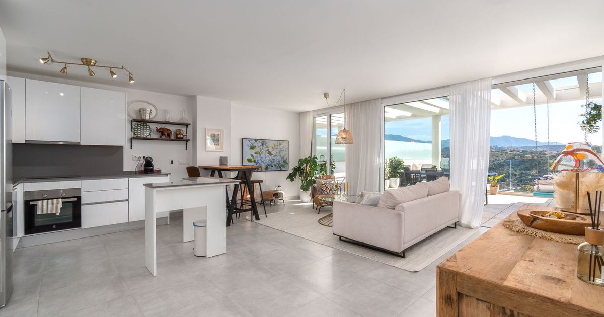 Appartement au étage moyen à La Cala, La Cala de Mijas, 6/12
