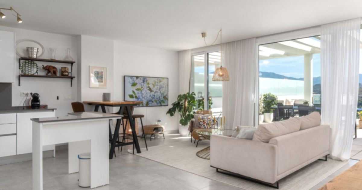 Appartement au étage moyen à La Cala, La Cala de Mijas, 7/12