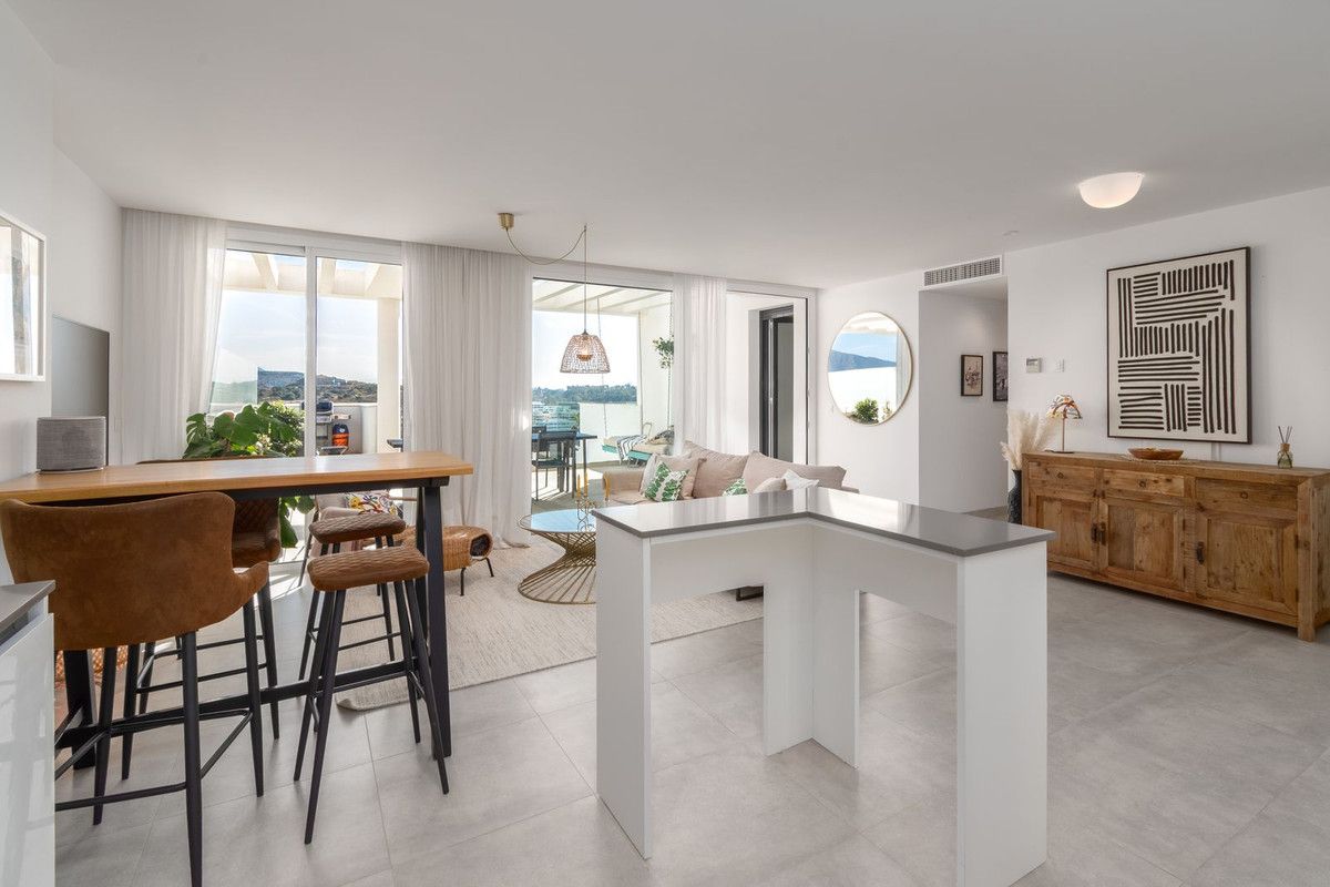 Appartement au étage moyen à La Cala, La Cala de Mijas, 8/12