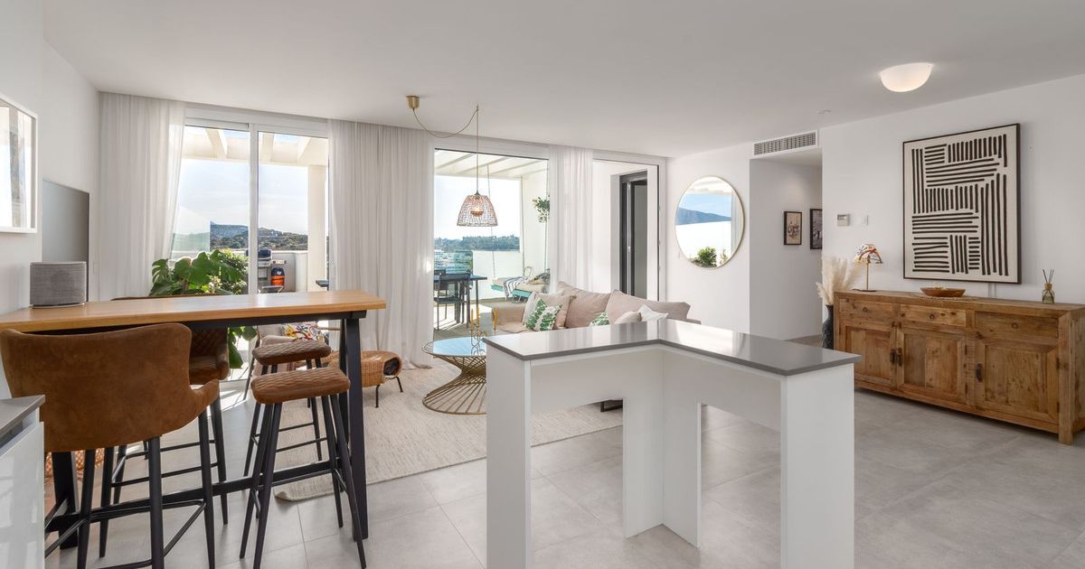 Appartement au étage moyen à La Cala, La Cala de Mijas, 8/12