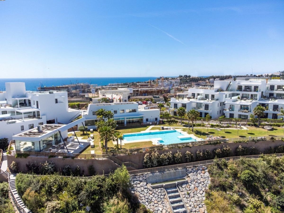 Appartement au étage moyen à La Cala, La Cala de Mijas, 9/12