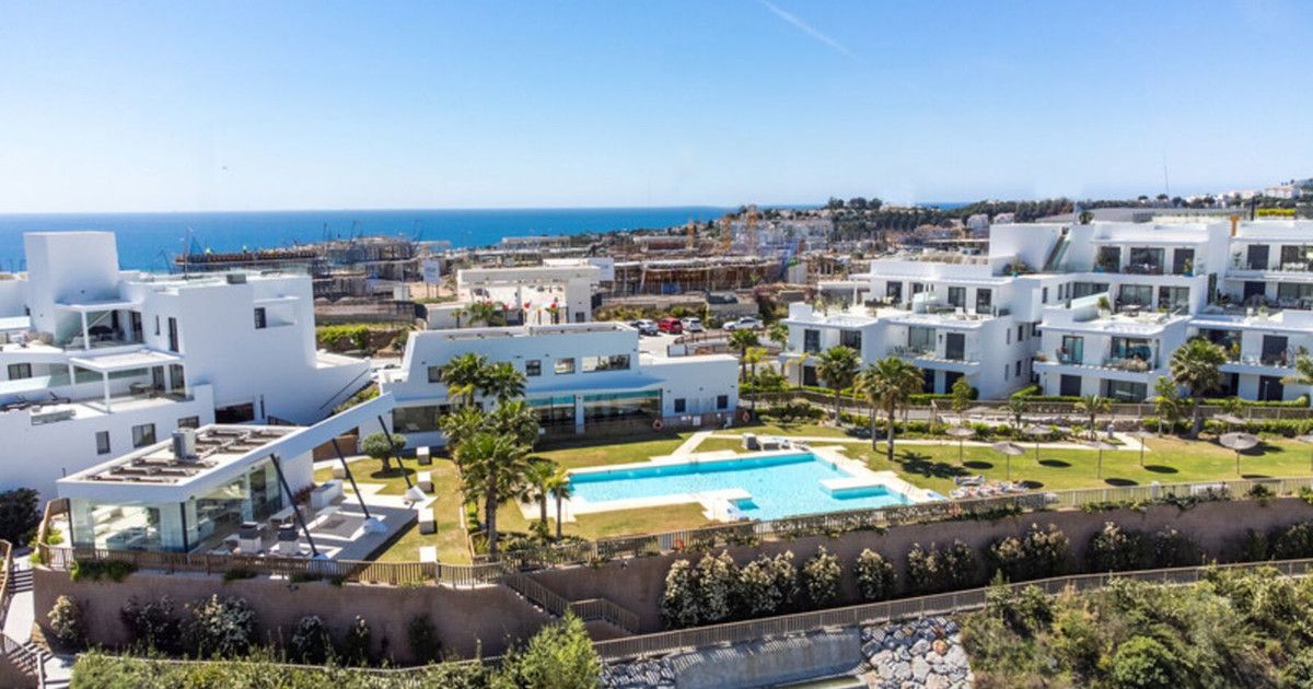 Appartement au étage moyen à La Cala, La Cala de Mijas, 9/12