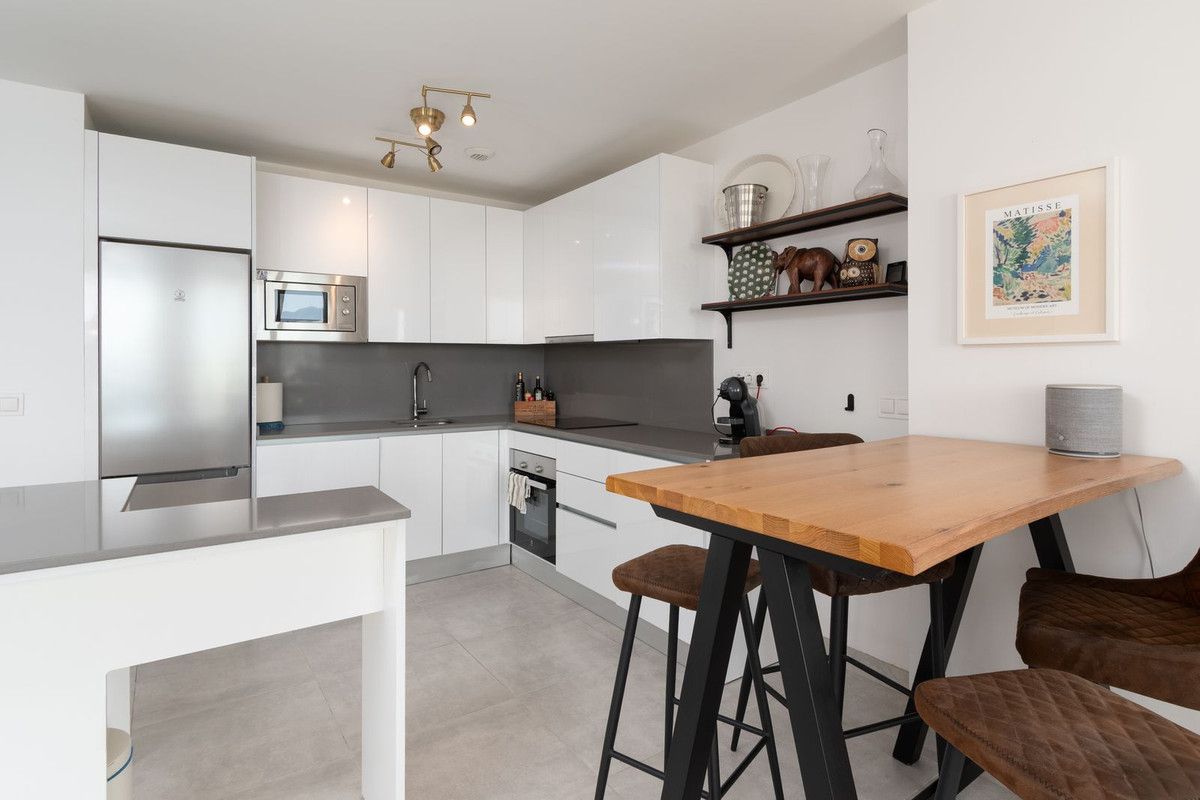Appartement au étage moyen à La Cala, La Cala de Mijas, 10/12