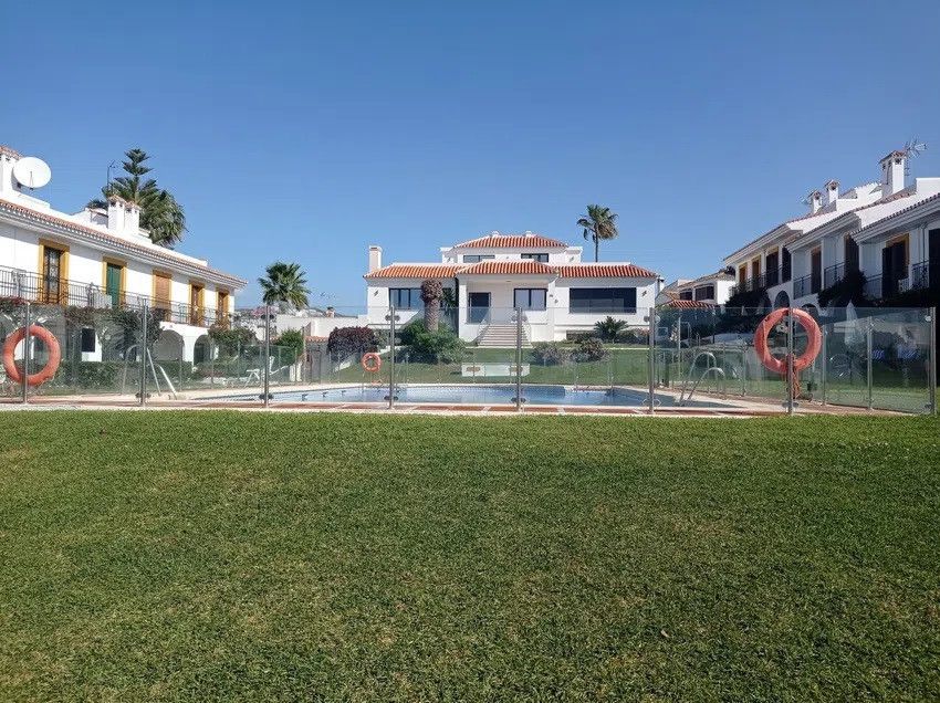 Townhouse in Calahonda, Calahonda, 1/12