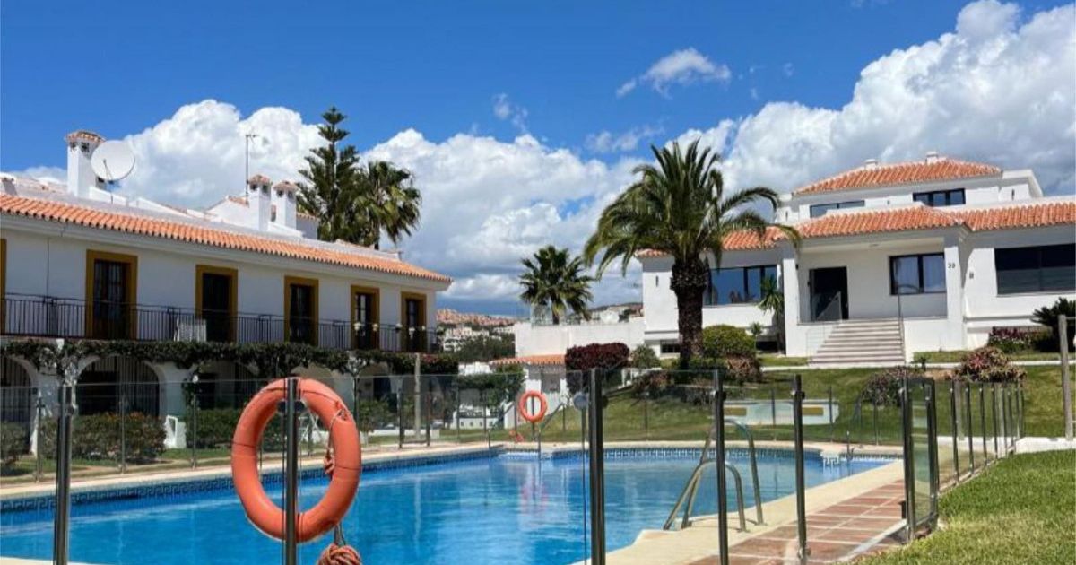 Townhouse in Calahonda, Calahonda, 2/12