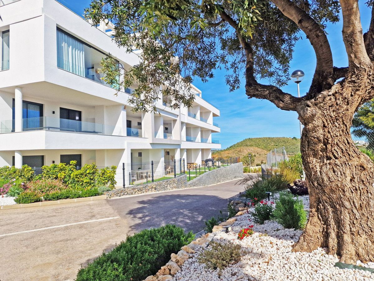 Apartament na parterze w Marbella, La Cala de Mijas, 1/12