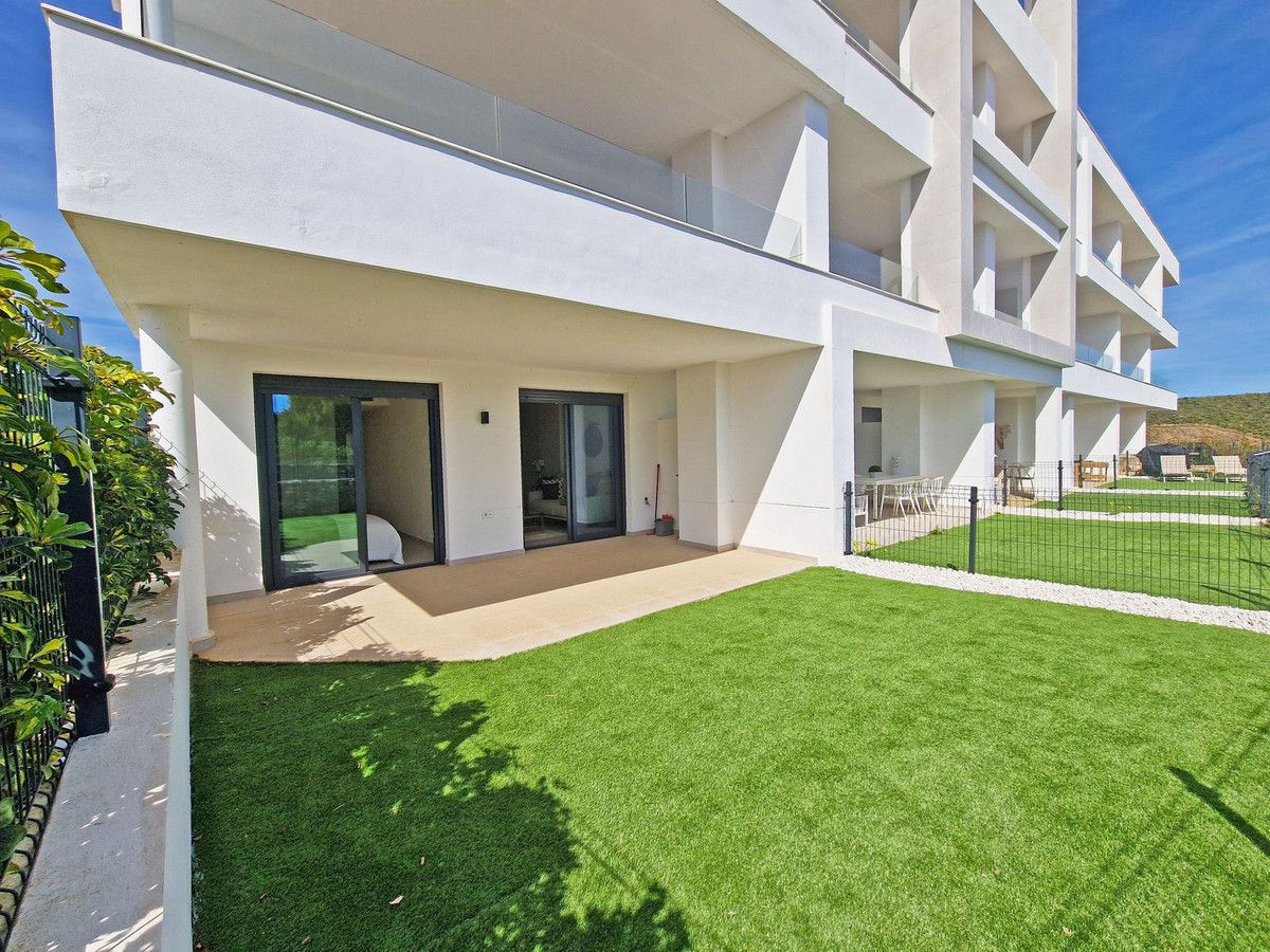 Apartament na parterze w Marbella, La Cala de Mijas, 2/12