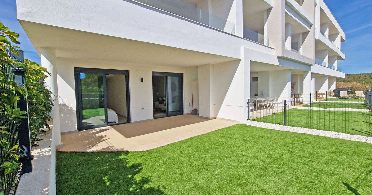 Apartament na parterze w Marbella, La Cala de Mijas, 2/12