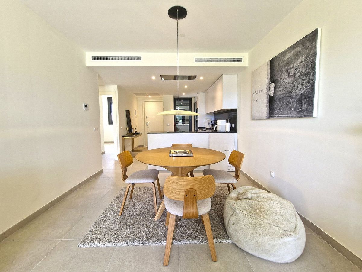 Apartament na parterze w Marbella, La Cala de Mijas, 11/12