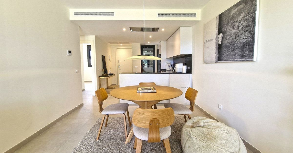 Apartament na parterze w Marbella, La Cala de Mijas, 11/12