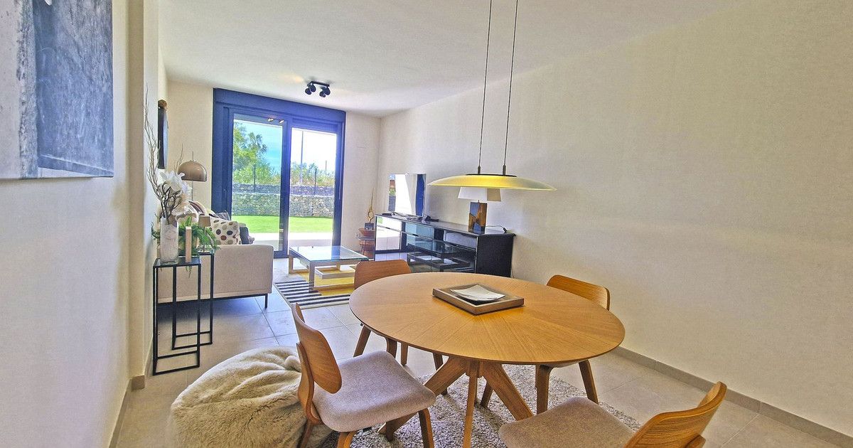 Apartament na parterze w Marbella, La Cala de Mijas, 12/12