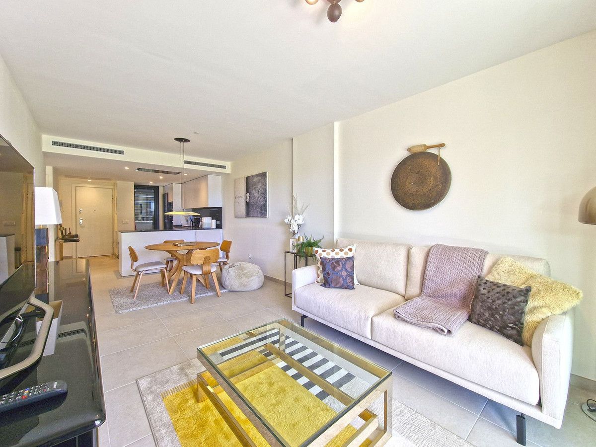 Apartament na parterze w Marbella, La Cala de Mijas, 3/12