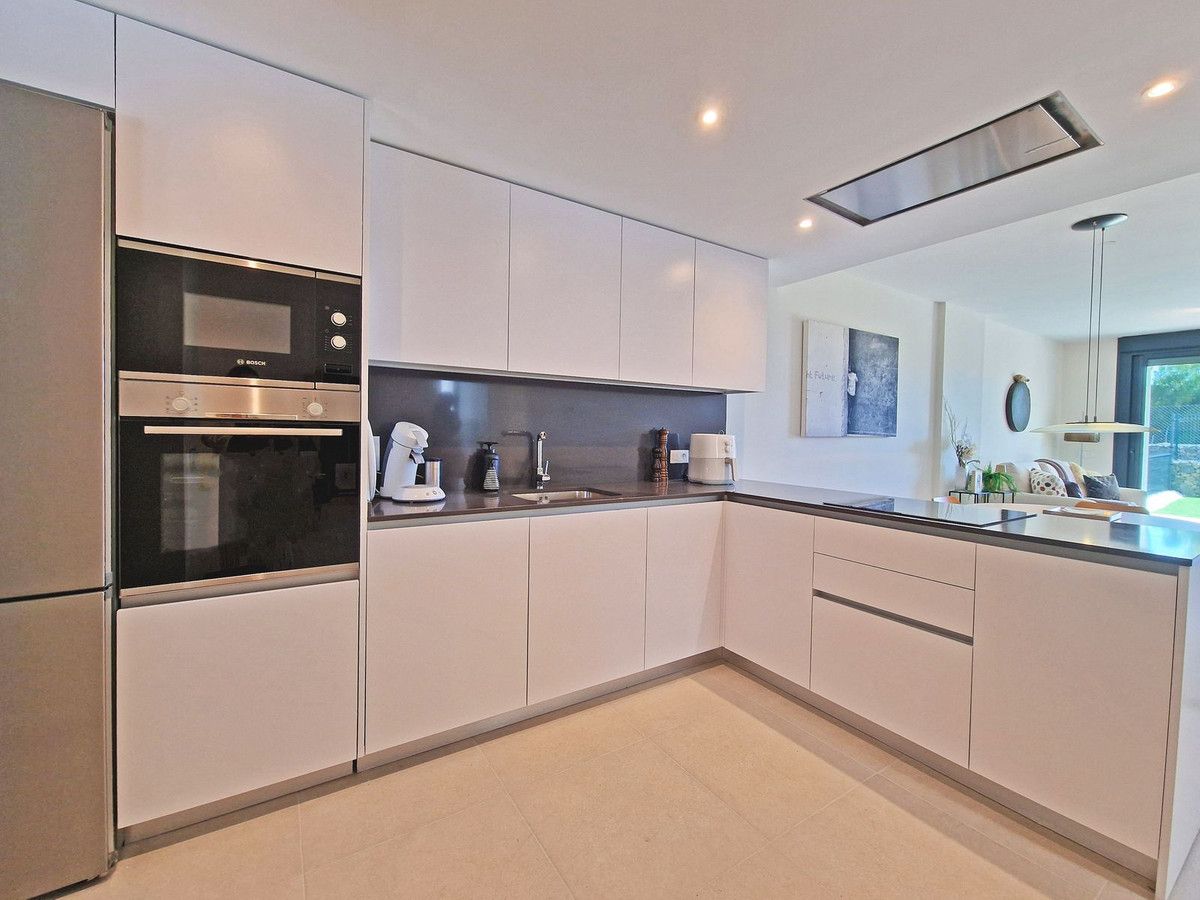 Apartament na parterze w Marbella, La Cala de Mijas, 4/12