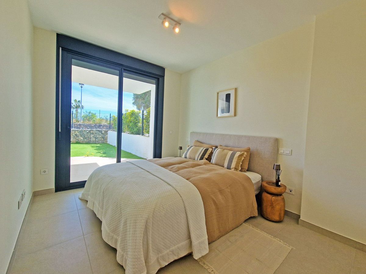 Apartament na parterze w Marbella, La Cala de Mijas, 5/12