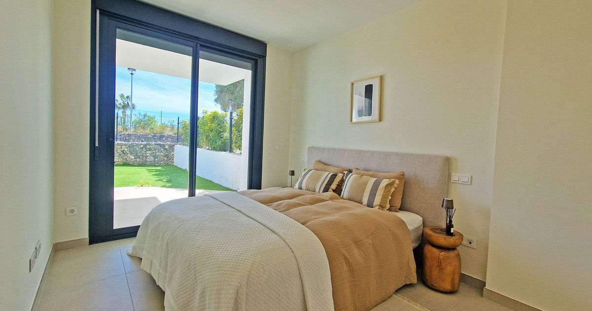 Apartament na parterze w Marbella, La Cala de Mijas, 5/12