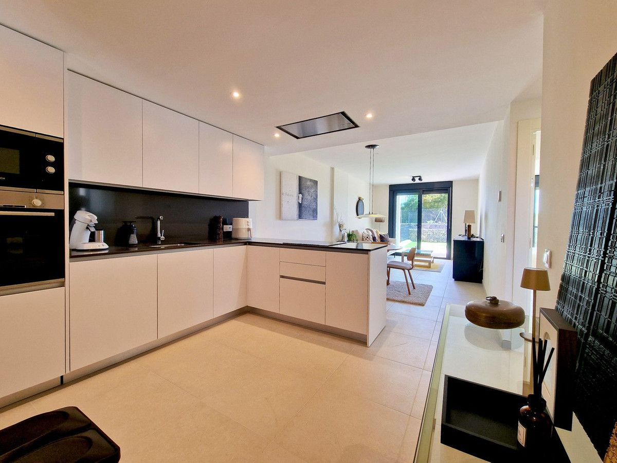 Apartament na parterze w Marbella, La Cala de Mijas, 6/12