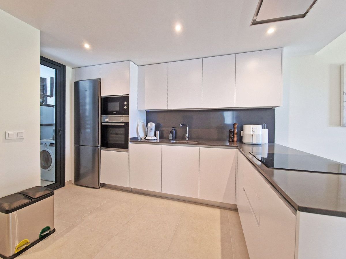 Apartament na parterze w Marbella, La Cala de Mijas, 7/12