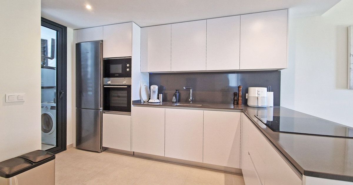 Apartament na parterze w Marbella, La Cala de Mijas, 7/12